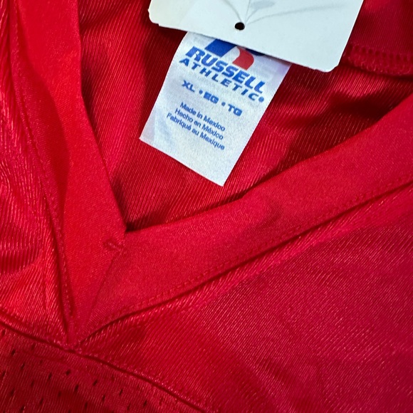 Marines football jersey size XL NWT - Picture 4 of 8